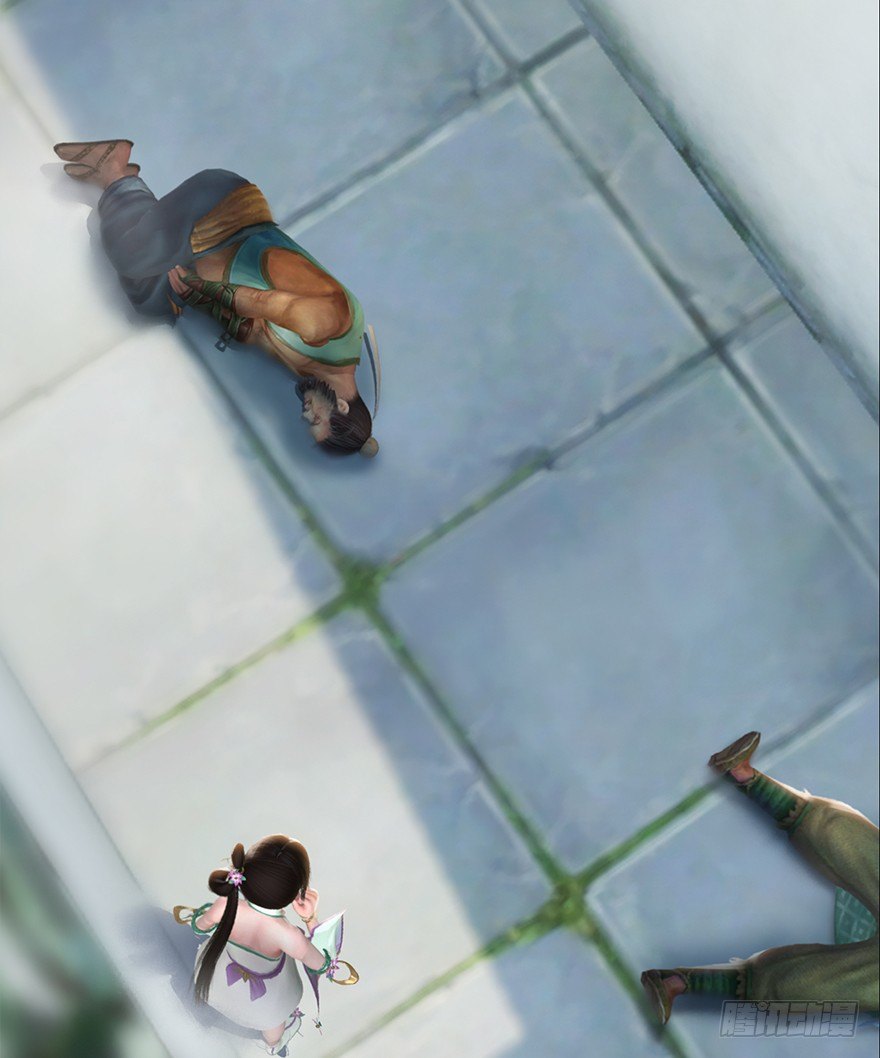 堕玄师韩漫全集-041 放开那小萝莉无删减无遮挡章节图片 