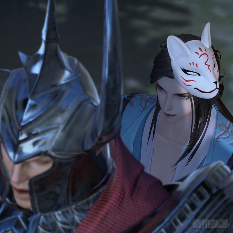 堕玄师韩漫全集-第413话：事了拂衣去无删减无遮挡章节图片 
