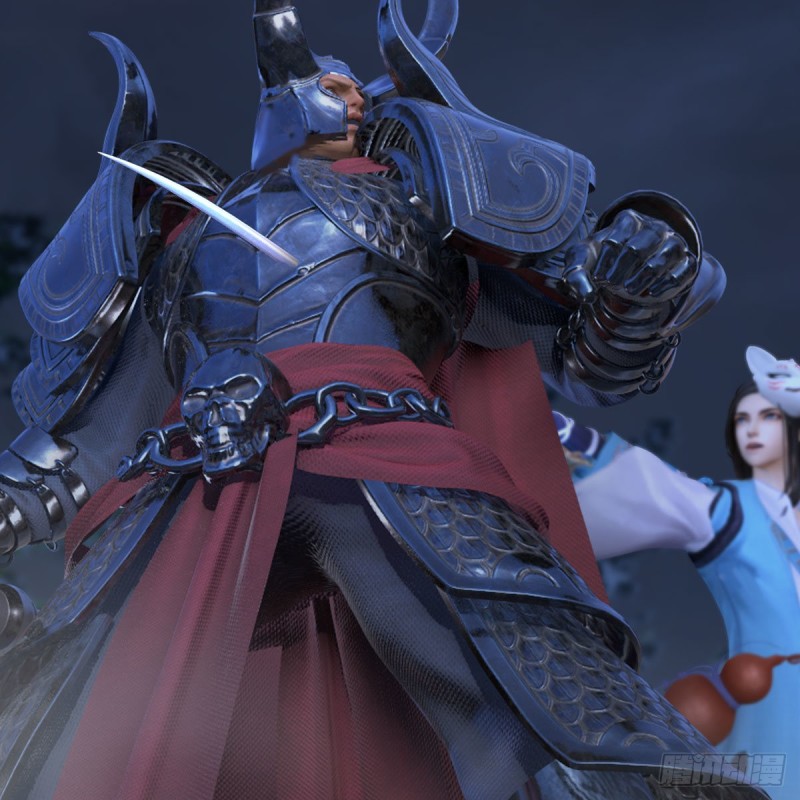 堕玄师韩漫全集-第413话：事了拂衣去无删减无遮挡章节图片 