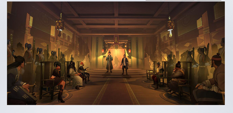 堕玄师韩漫全集-番外·堕玄师设定小课堂无删减无遮挡章节图片 