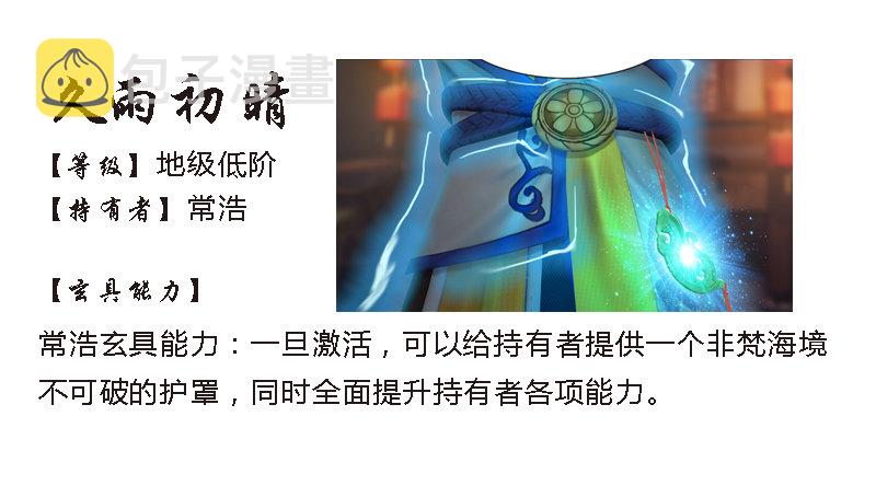 堕玄师韩漫全集-番外·堕玄师设定小课堂无删减无遮挡章节图片 