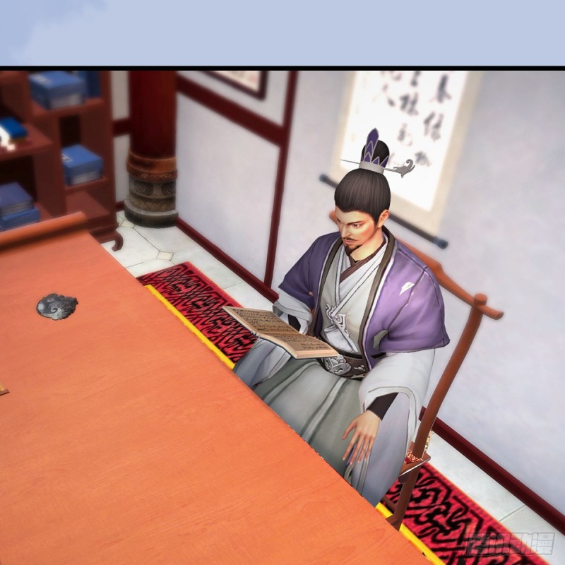堕玄师韩漫全集-第414话：大军出征无删减无遮挡章节图片 