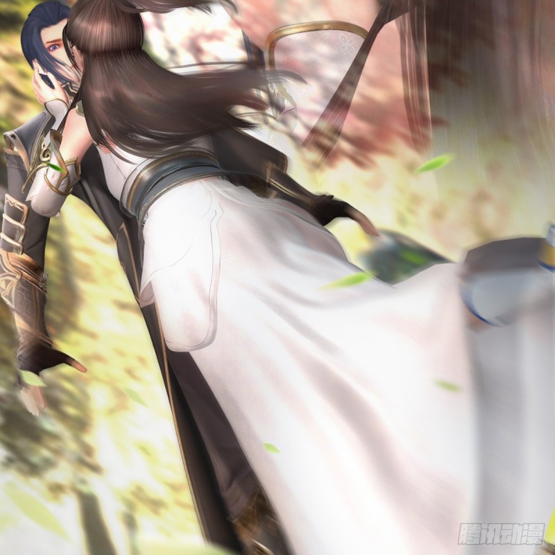 堕玄师韩漫全集-第415话：一吻定情无删减无遮挡章节图片 
