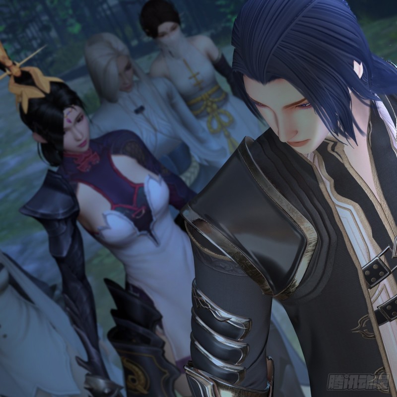 堕玄师韩漫全集-第417话：调查幽冥府无删减无遮挡章节图片 