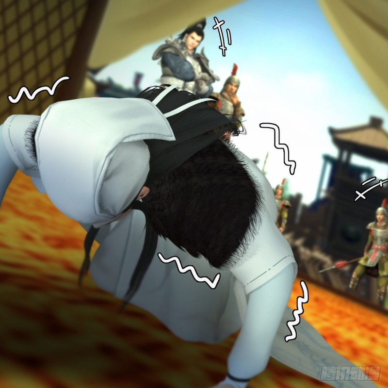 堕玄师韩漫全集-第 421话：风无忌闯营无删减无遮挡章节图片 