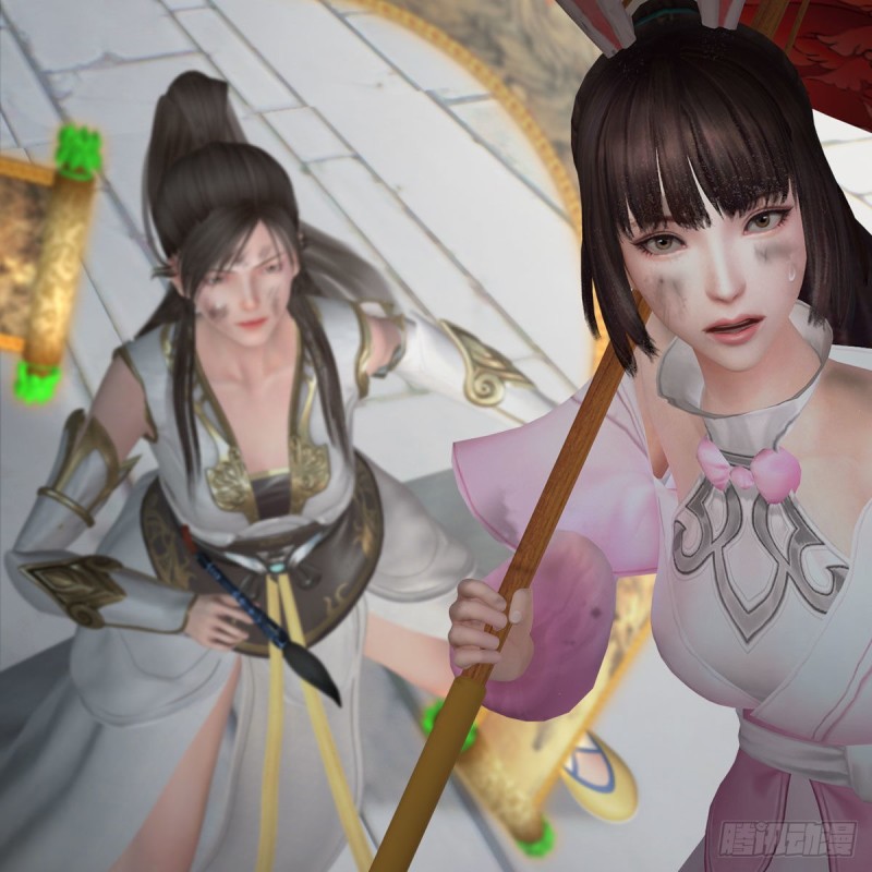 堕玄师韩漫全集-第434话：欺负我的人？无删减无遮挡章节图片 
