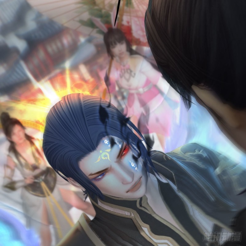 堕玄师韩漫全集-第434话：欺负我的人？无删减无遮挡章节图片 