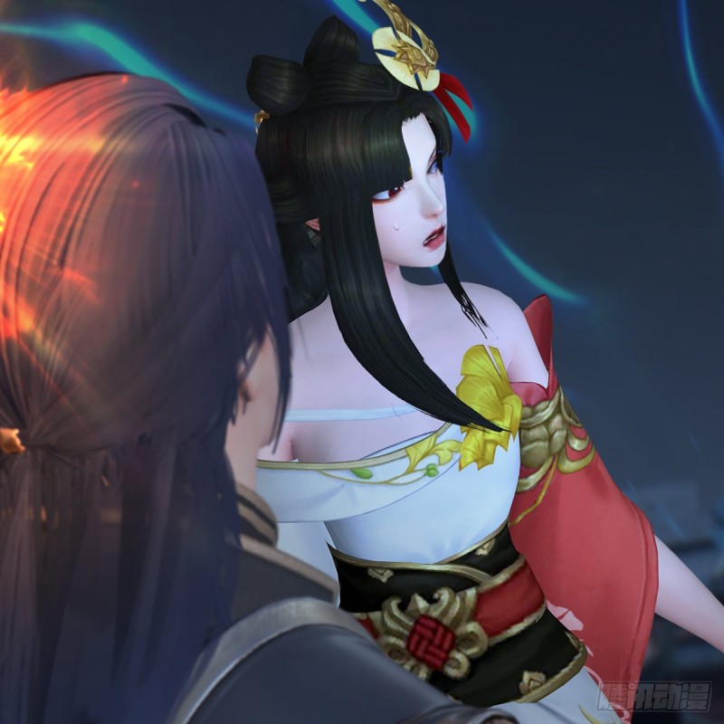 堕玄师韩漫全集-第435话：楚越VS宁无双-上无删减无遮挡章节图片 