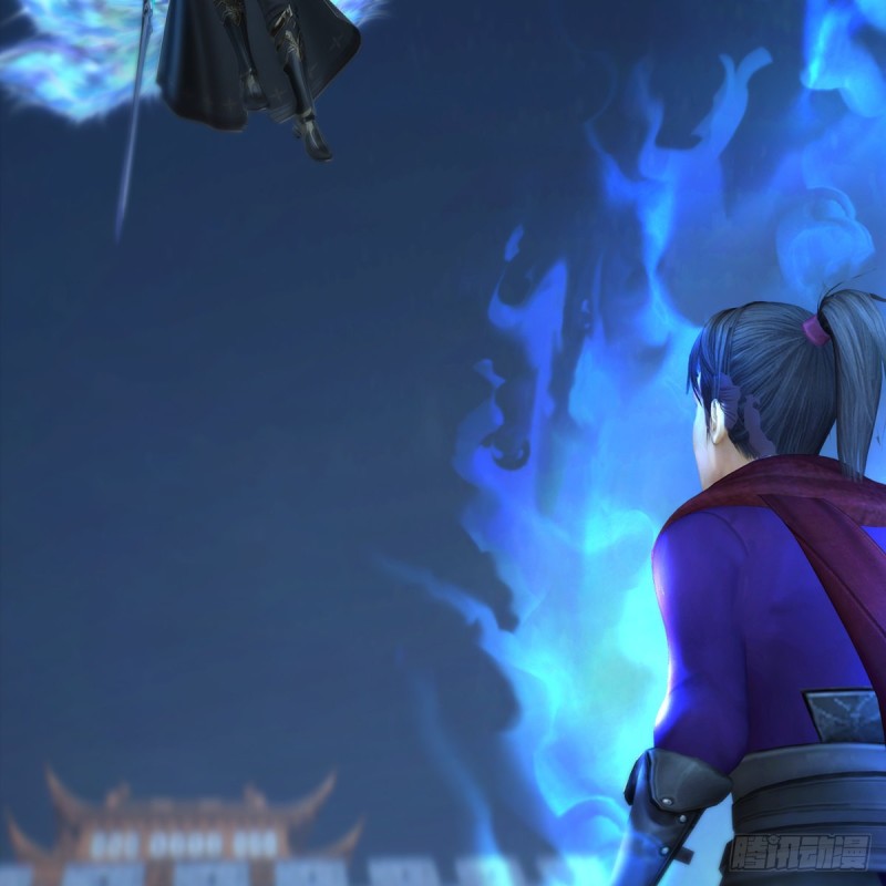 堕玄师韩漫全集-第435话：楚越VS宁无双-上无删减无遮挡章节图片 