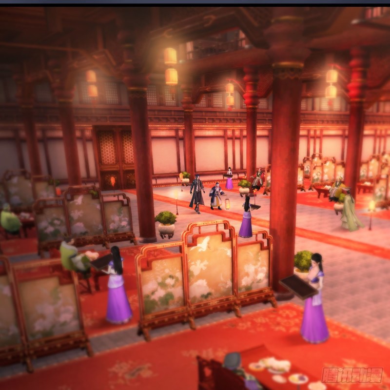 堕玄师韩漫全集-第451话：山鬼之祸无删减无遮挡章节图片 