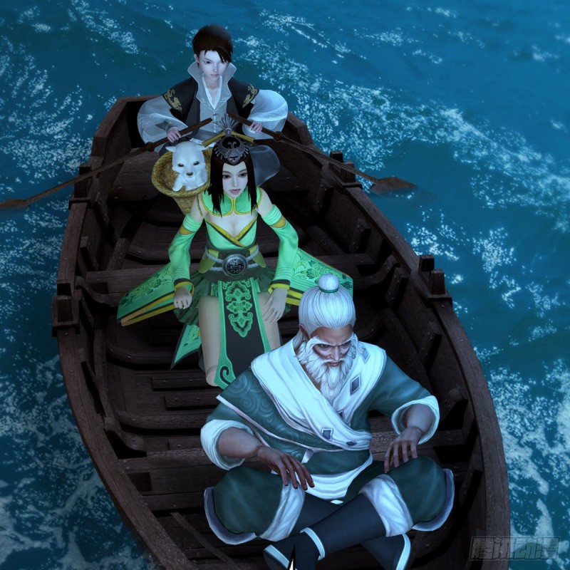 堕玄师韩漫全集-第467话：潜入星相岛无删减无遮挡章节图片 