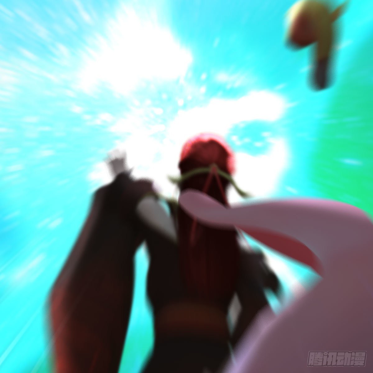 堕玄师韩漫全集-第471话：移动血泉无删减无遮挡章节图片 