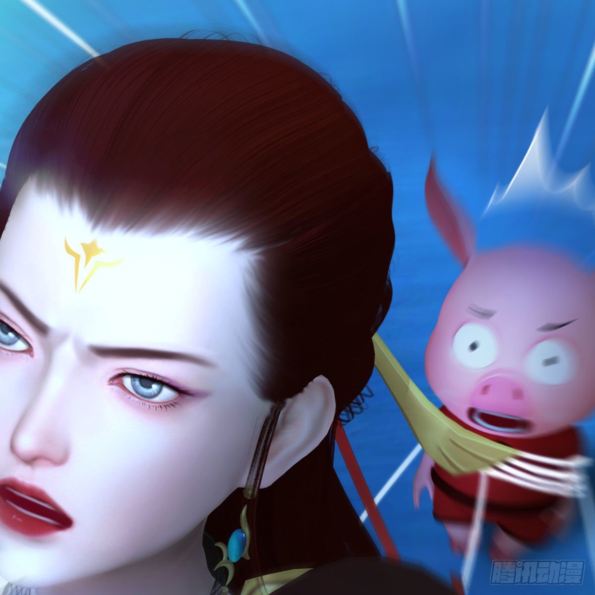 堕玄师韩漫全集-第471话：移动血泉无删减无遮挡章节图片 