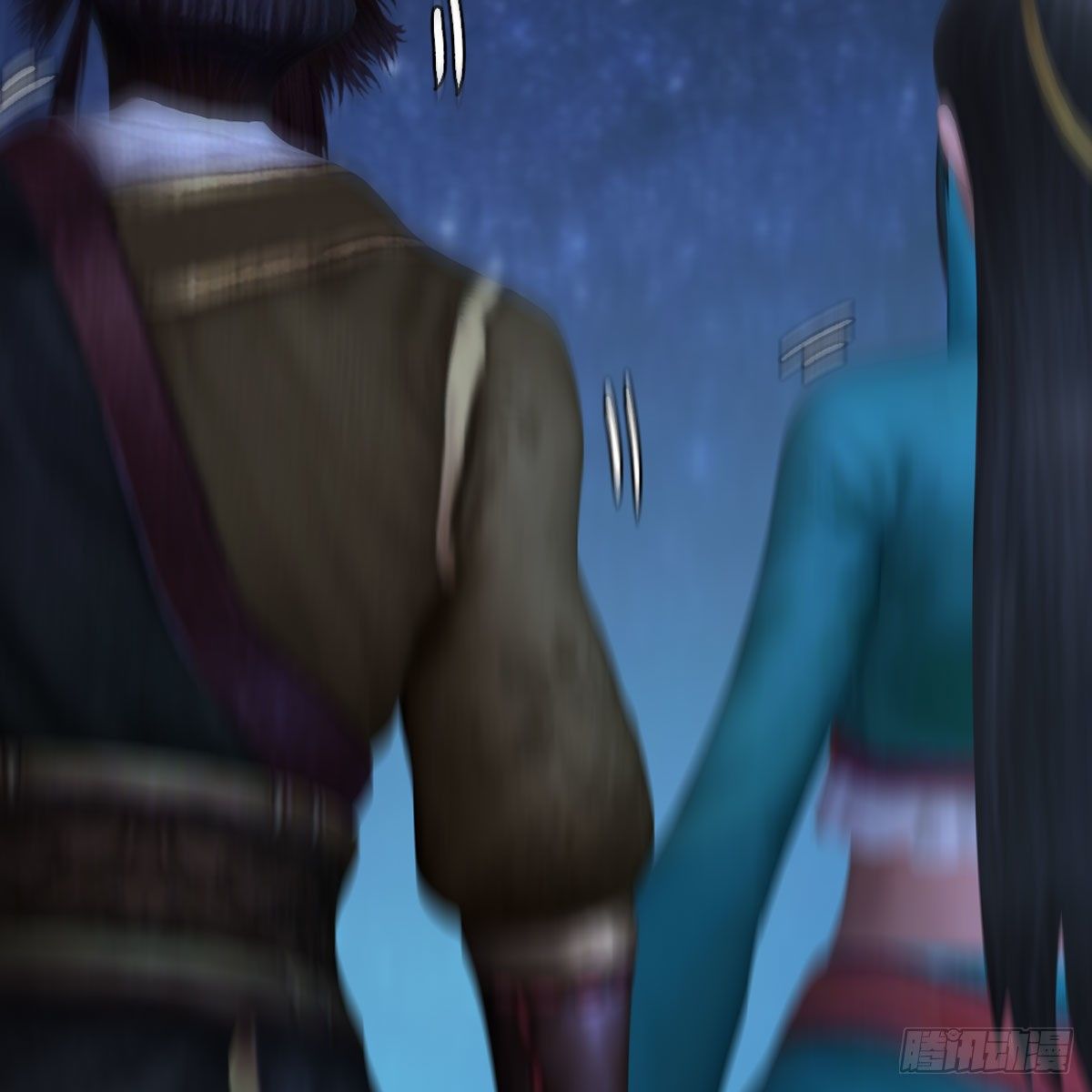 堕玄师韩漫全集-第471话：移动血泉无删减无遮挡章节图片 