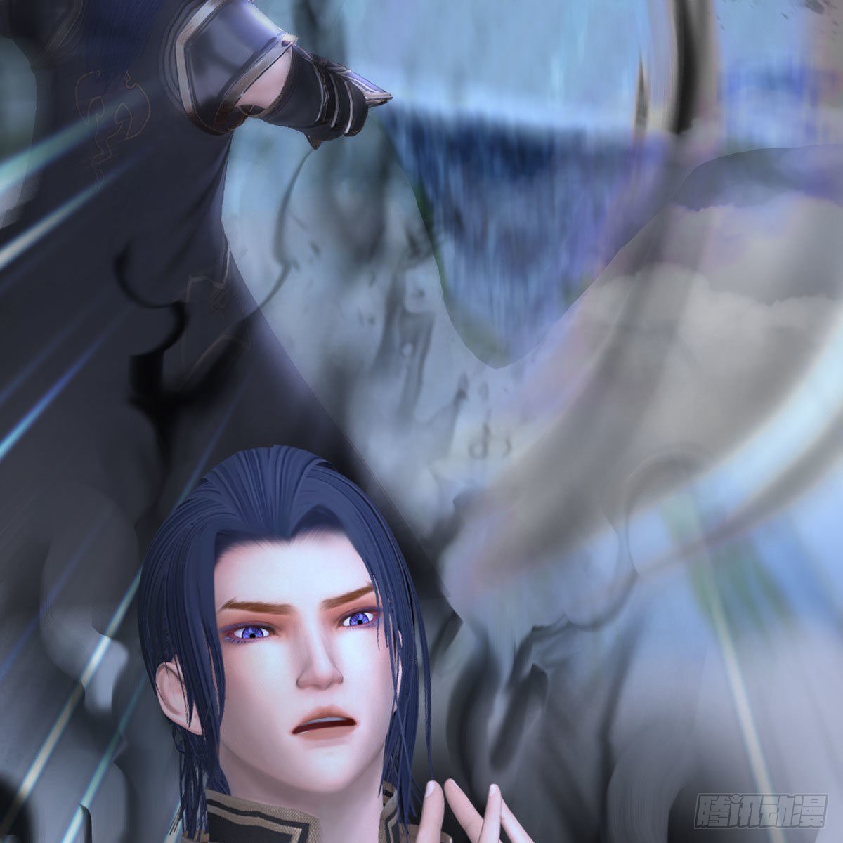 堕玄师韩漫全集-第471话：移动血泉无删减无遮挡章节图片 