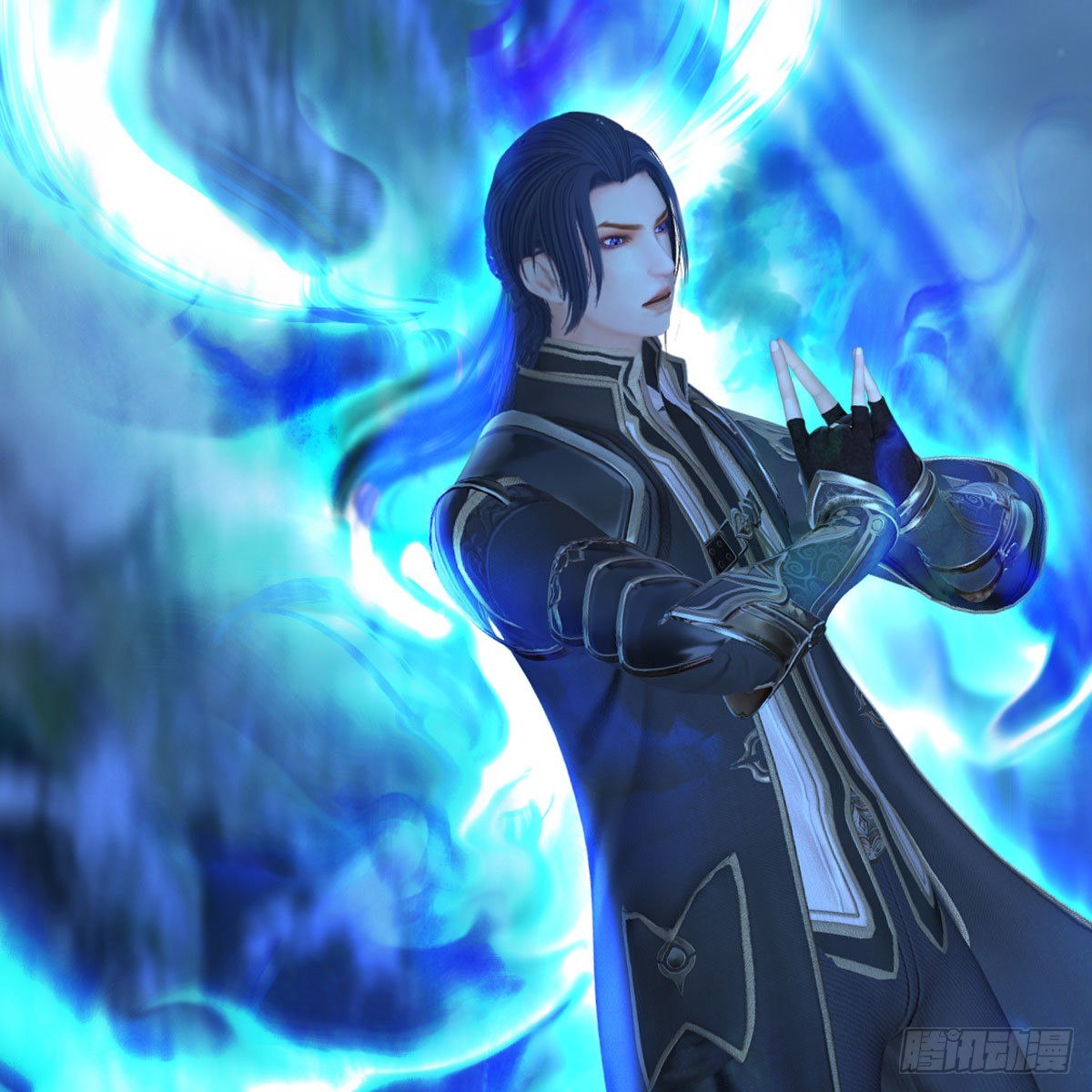 堕玄师韩漫全集-第471话：移动血泉无删减无遮挡章节图片 