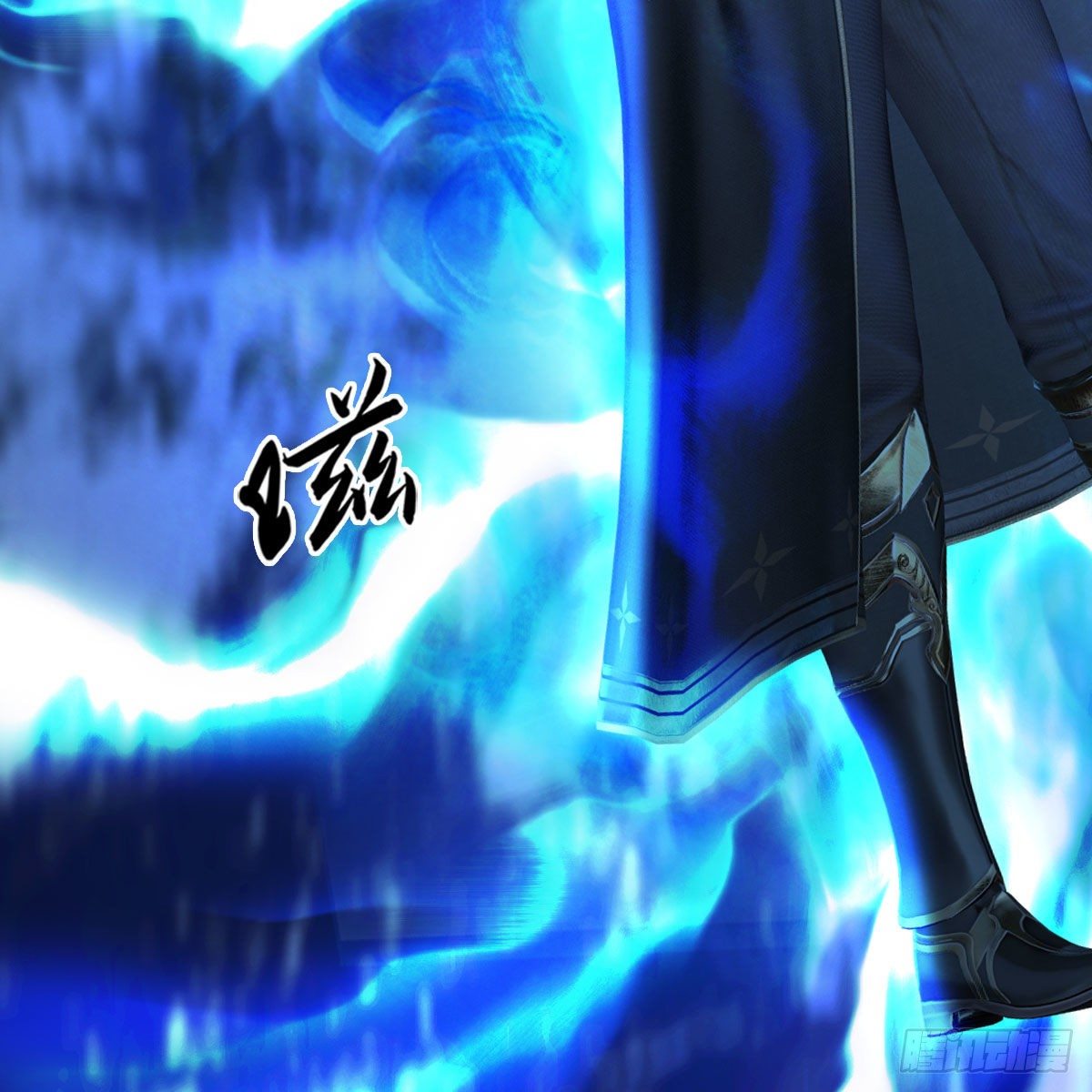 堕玄师韩漫全集-第471话：移动血泉无删减无遮挡章节图片 