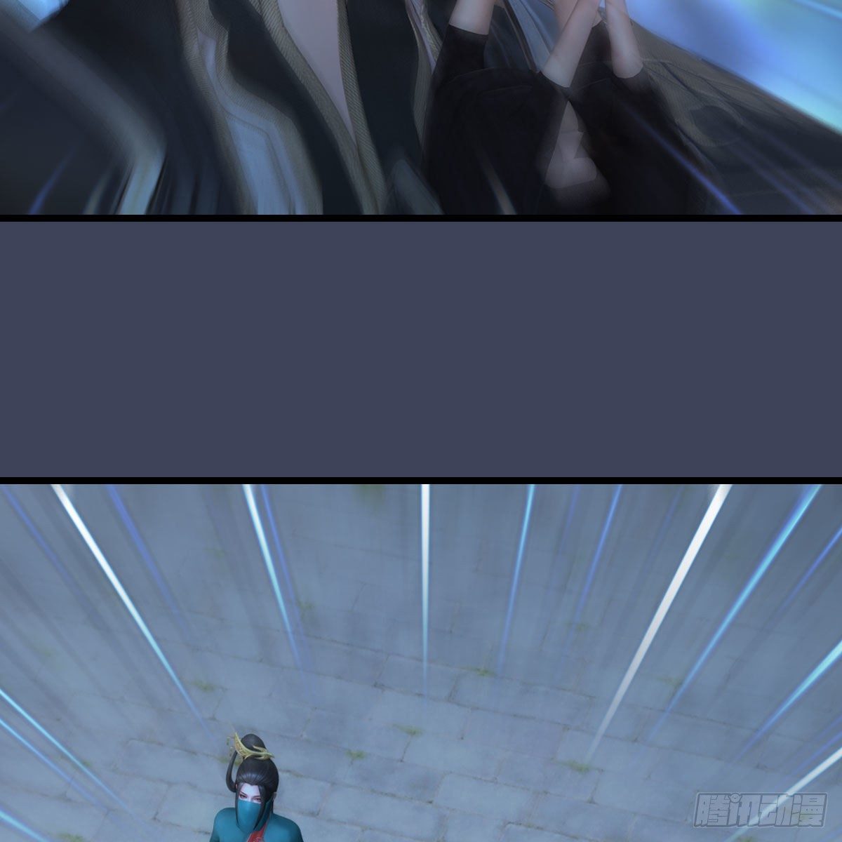 堕玄师韩漫全集-第471话：移动血泉无删减无遮挡章节图片 