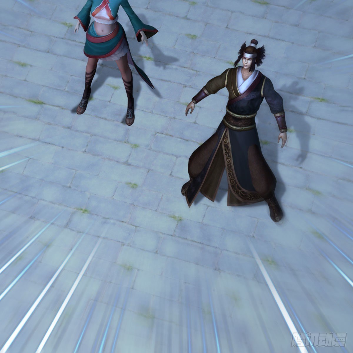 堕玄师韩漫全集-第471话：移动血泉无删减无遮挡章节图片 