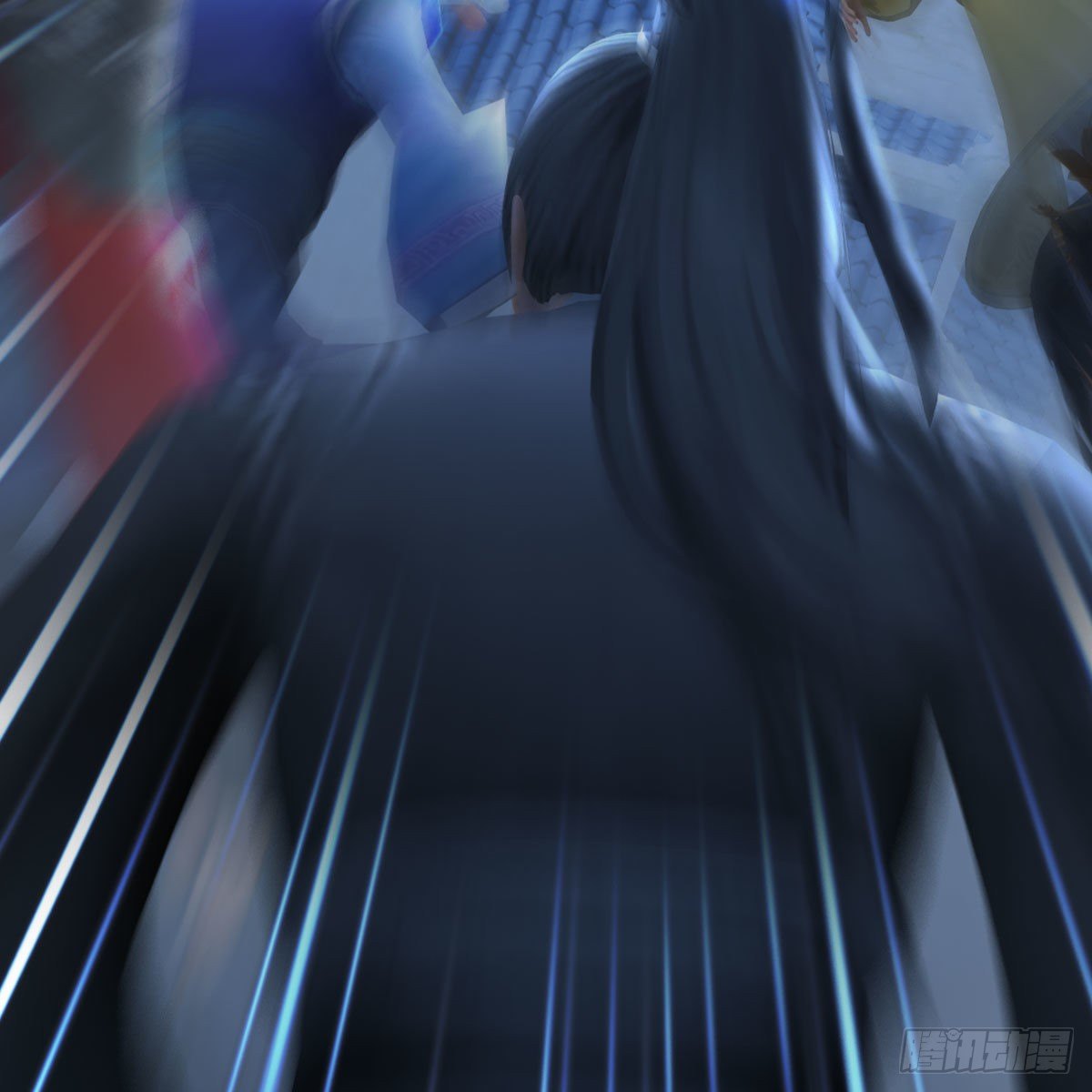 堕玄师韩漫全集-第471话：移动血泉无删减无遮挡章节图片 