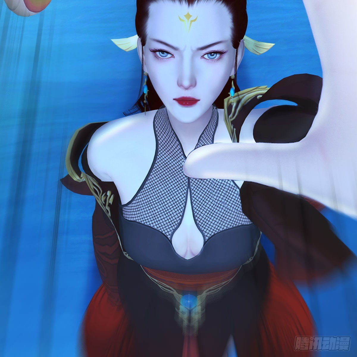 堕玄师韩漫全集-第472话：山膏精血无删减无遮挡章节图片 