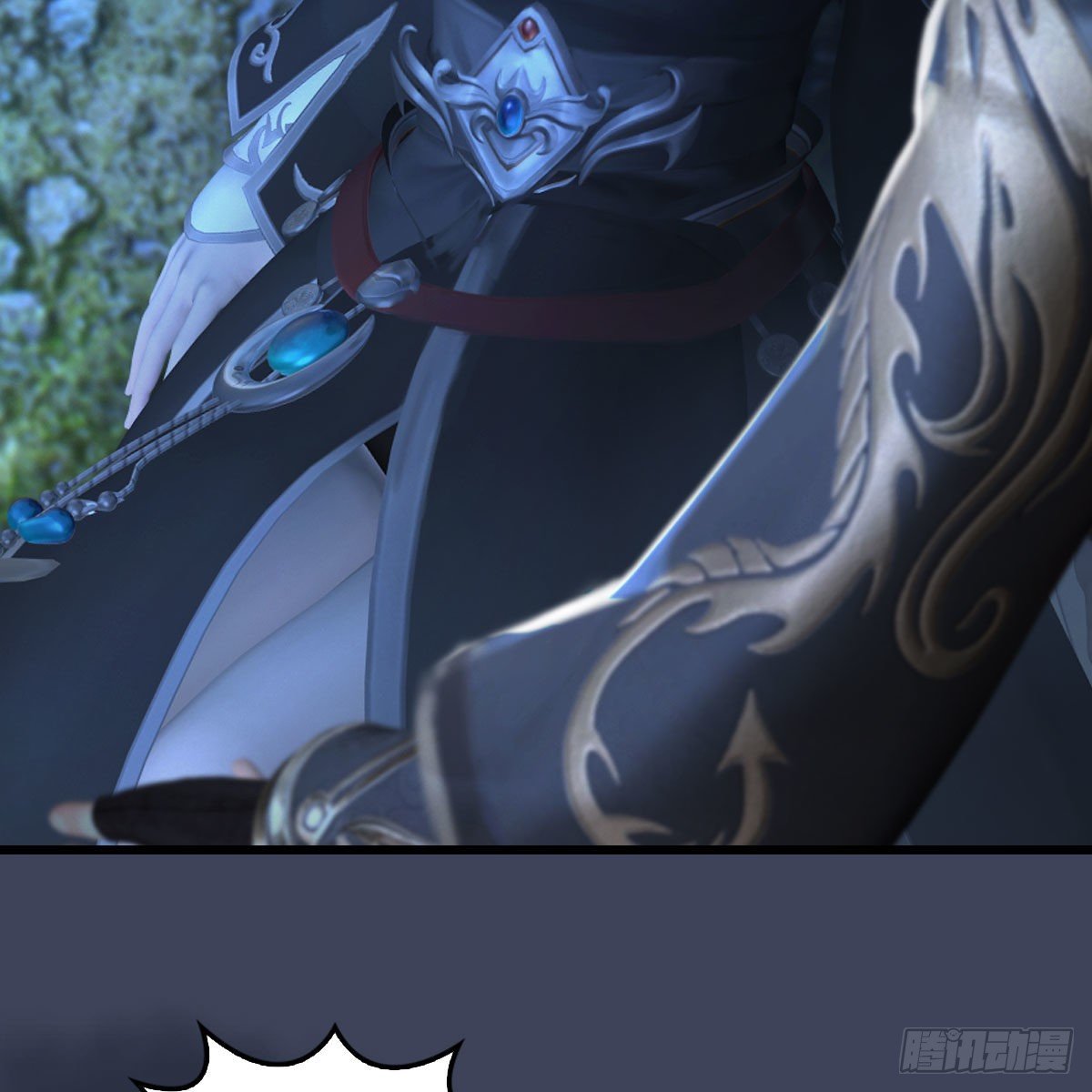 堕玄师韩漫全集-第482话：我不会救人无删减无遮挡章节图片 