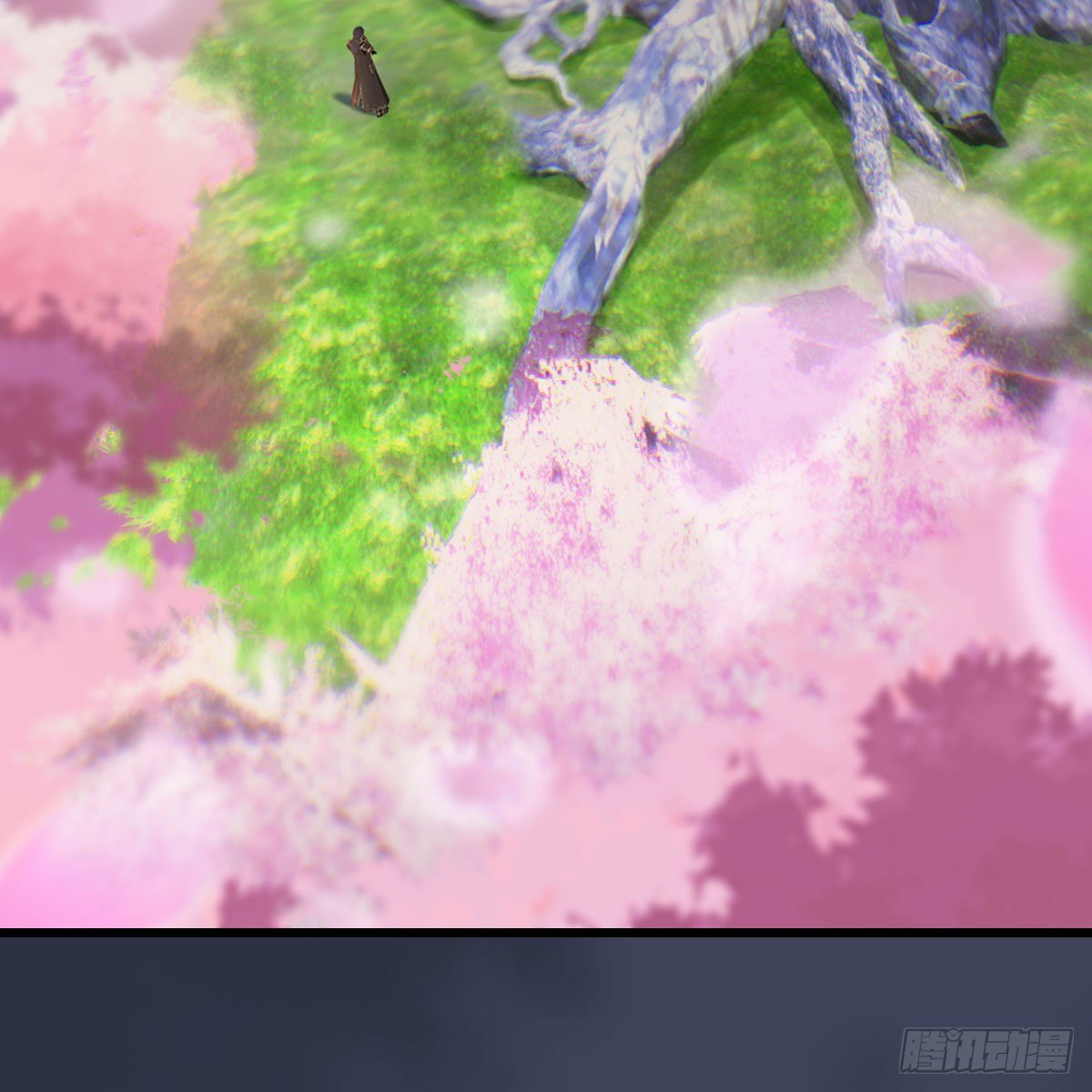 堕玄师韩漫全集-第482话：我不会救人无删减无遮挡章节图片 