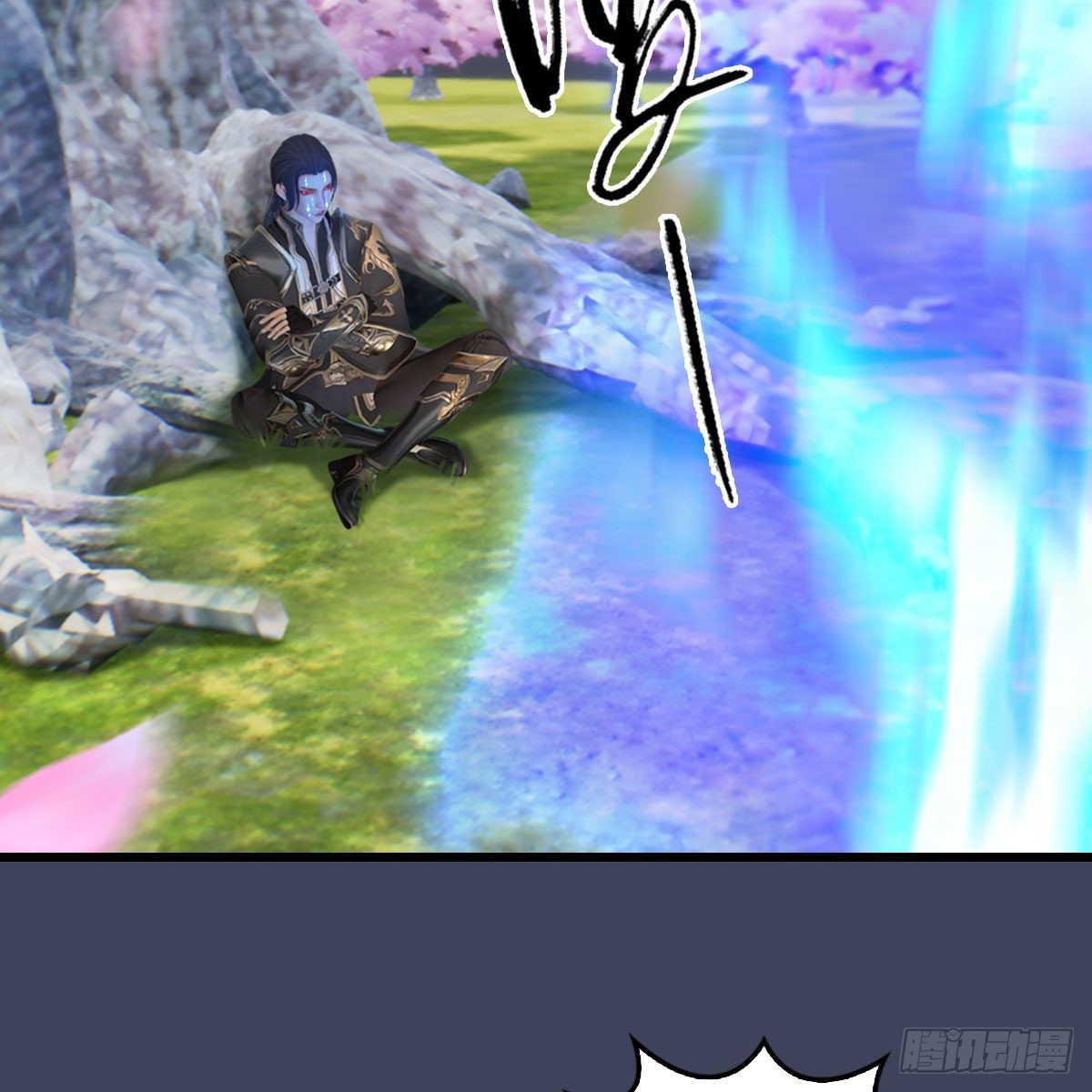 堕玄师韩漫全集-第482话：我不会救人无删减无遮挡章节图片 
