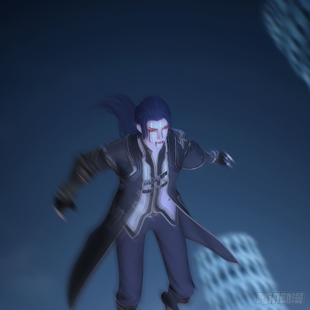 堕玄师韩漫全集-第482话：我不会救人无删减无遮挡章节图片 