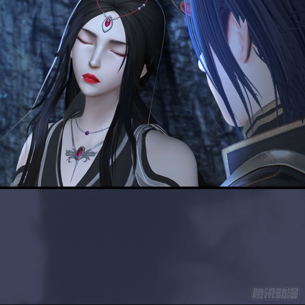 堕玄师韩漫全集-第482话：我不会救人无删减无遮挡章节图片 