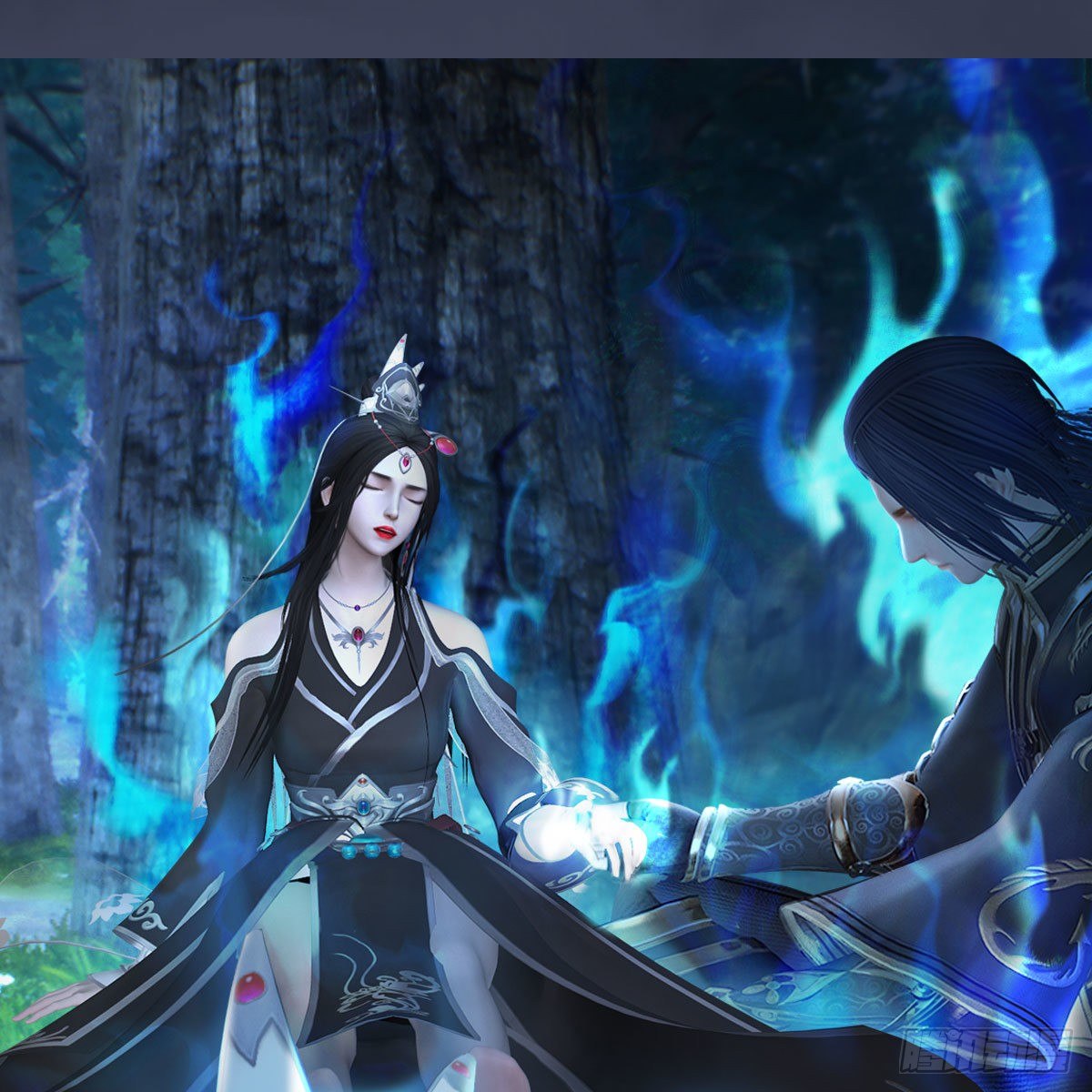 堕玄师韩漫全集-第482话：我不会救人无删减无遮挡章节图片 