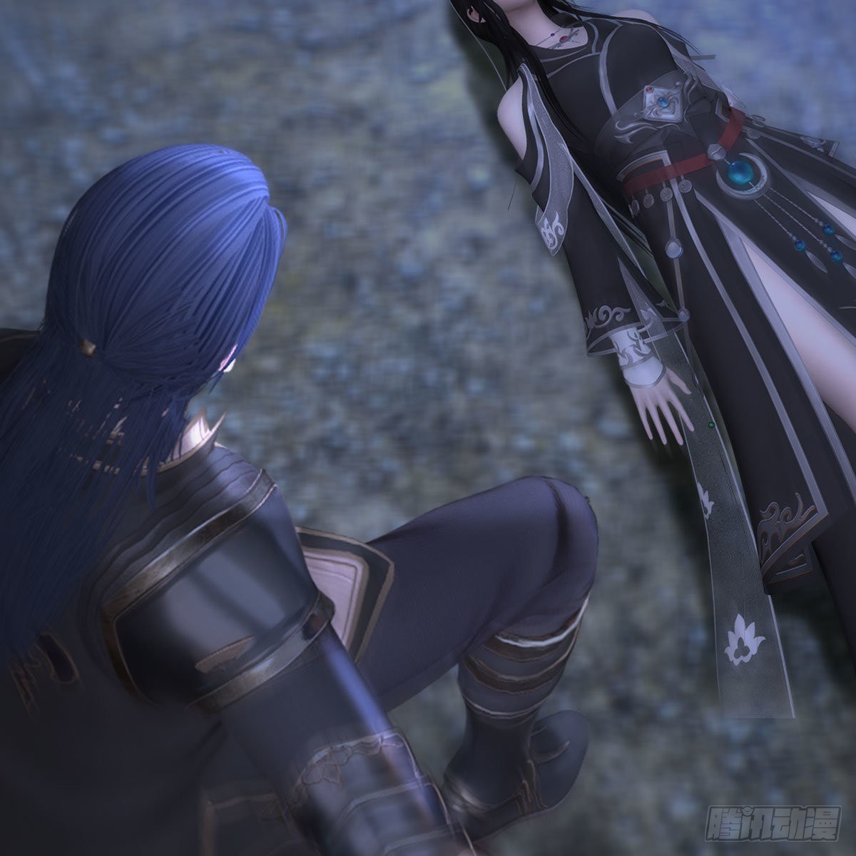 堕玄师韩漫全集-第482话：我不会救人无删减无遮挡章节图片 