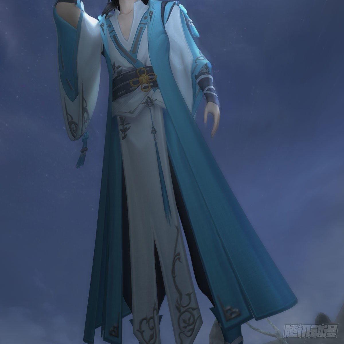堕玄师韩漫全集-第483话：摘星老人无删减无遮挡章节图片 