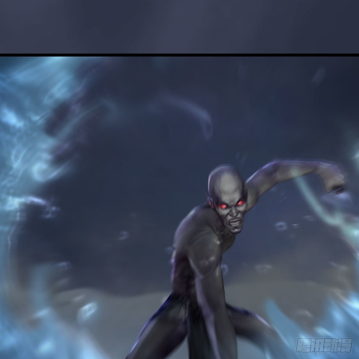 堕玄师韩漫全集-第483话：摘星老人无删减无遮挡章节图片 