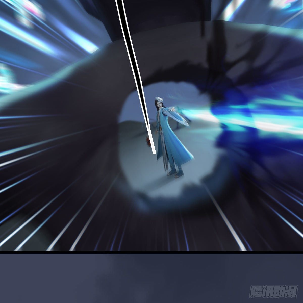 堕玄师韩漫全集-第483话：摘星老人无删减无遮挡章节图片 