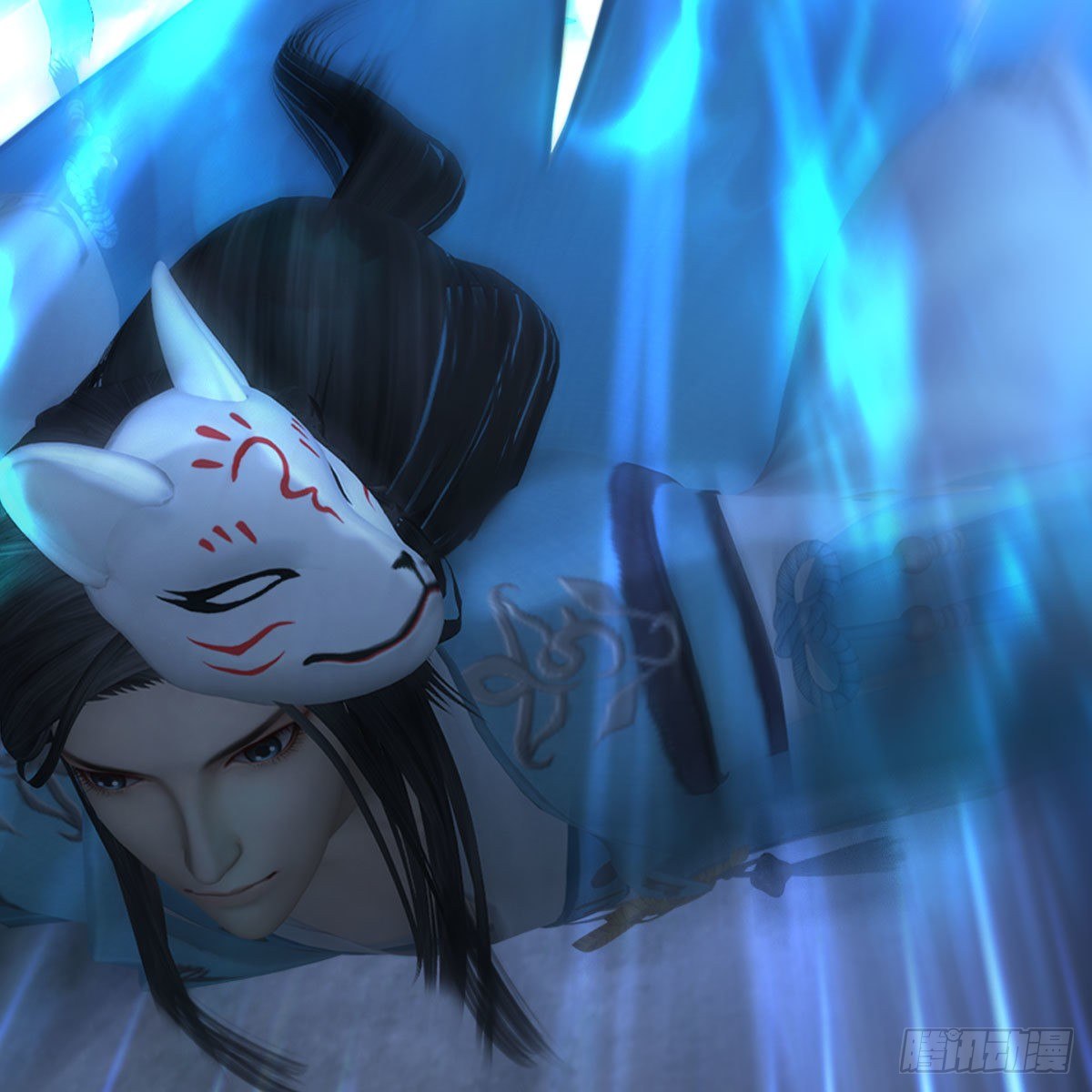 堕玄师韩漫全集-第483话：摘星老人无删减无遮挡章节图片 