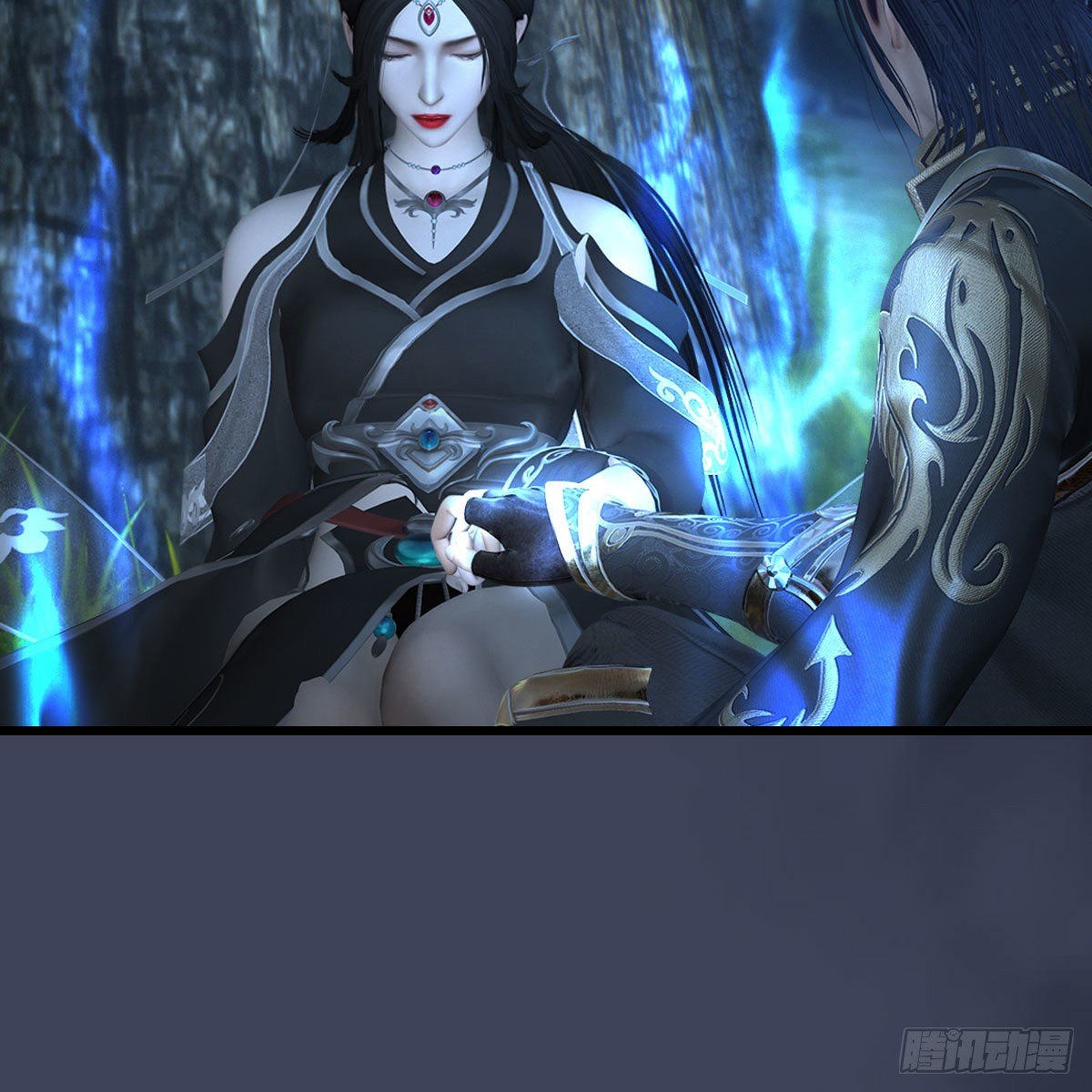 堕玄师韩漫全集-第483话：摘星老人无删减无遮挡章节图片 