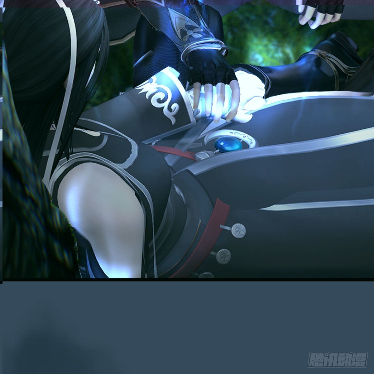 堕玄师韩漫全集-第483话：摘星老人无删减无遮挡章节图片 