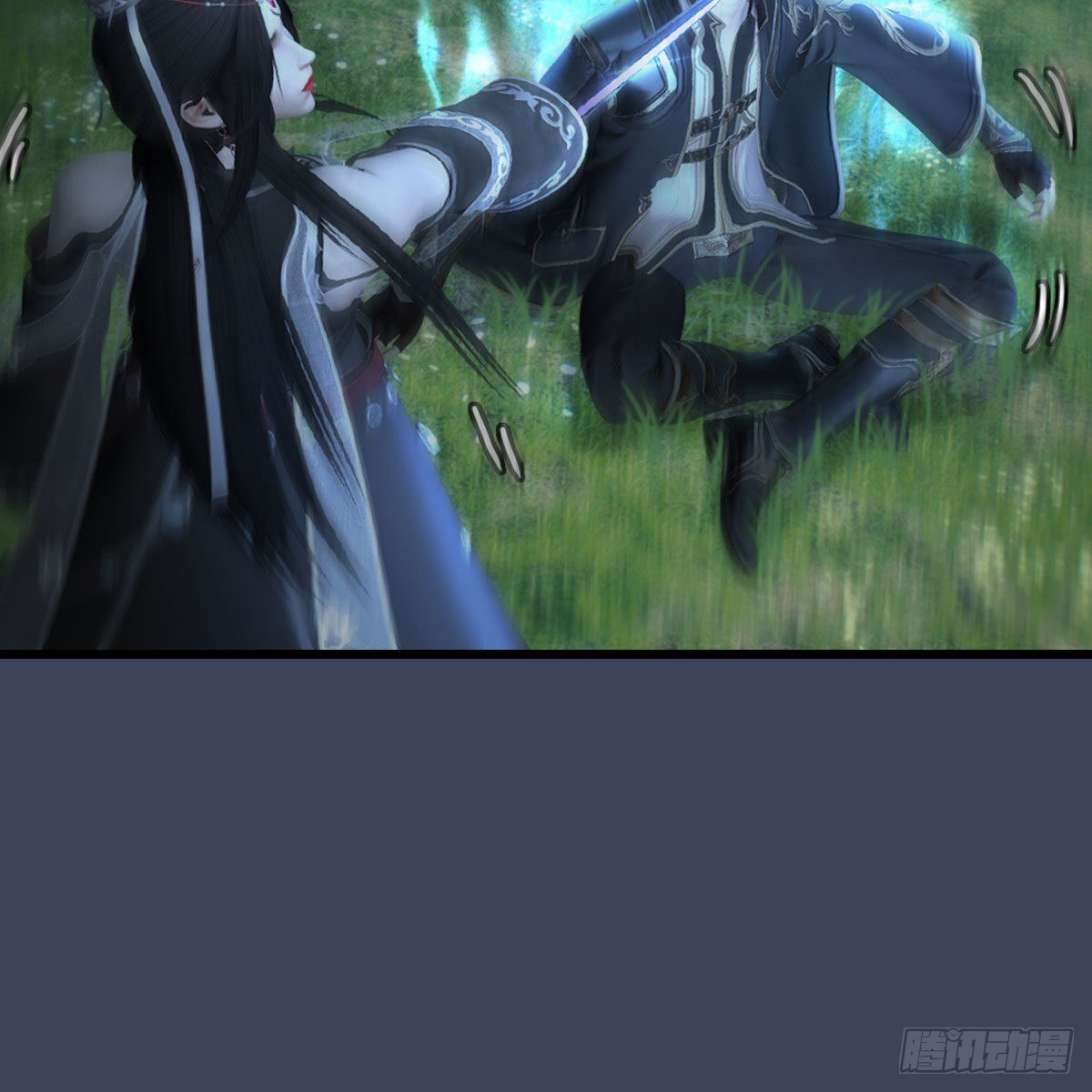 堕玄师韩漫全集-第483话：摘星老人无删减无遮挡章节图片 