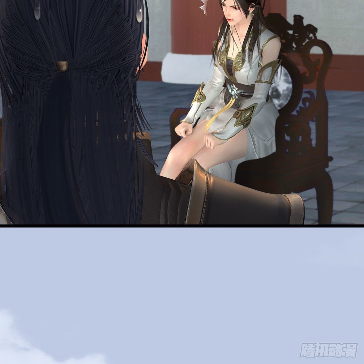 堕玄师韩漫全集-第495话：丁铭率军无删减无遮挡章节图片 