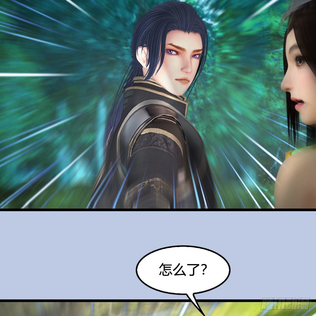 堕玄师韩漫全集-第497话：路遇截杀无删减无遮挡章节图片 