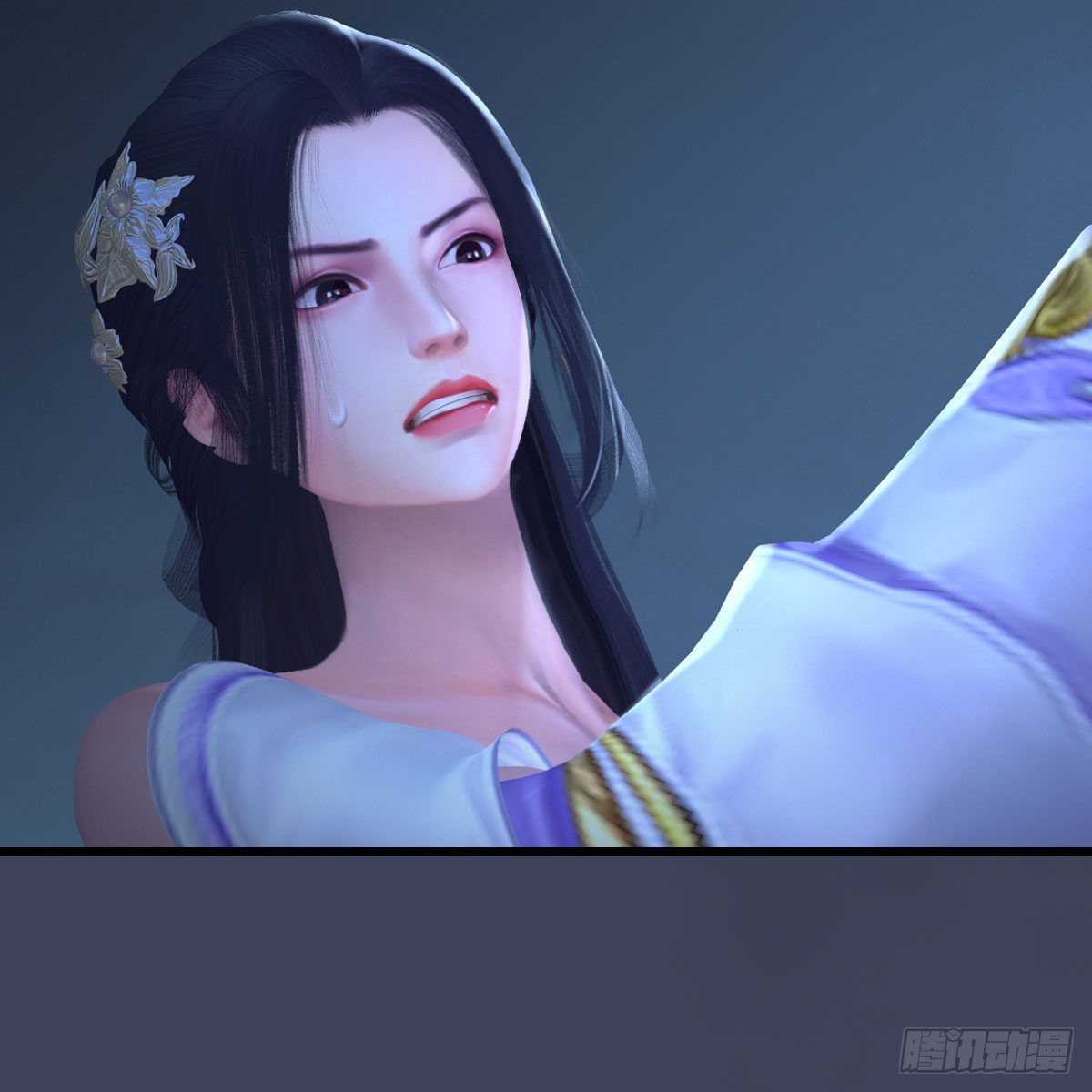 堕玄师韩漫全集-第500话：冬至雪VS平等王无删减无遮挡章节图片 