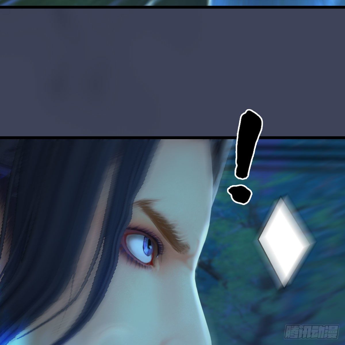 堕玄师韩漫全集-第501话：楚越VS阎罗王无删减无遮挡章节图片 