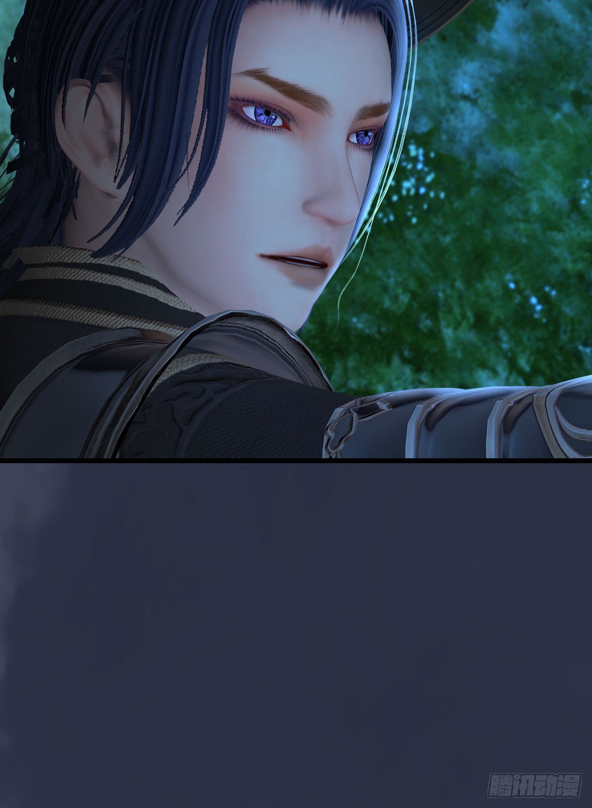 堕玄师韩漫全集-第501话：楚越VS阎罗王无删减无遮挡章节图片 
