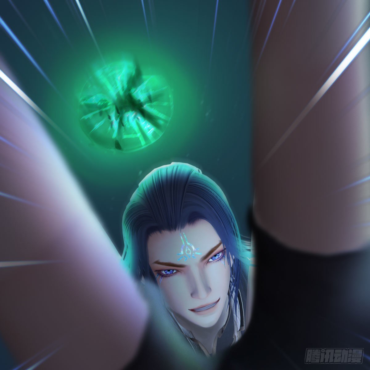 堕玄师韩漫全集-第502话：绝不回头看爆炸无删减无遮挡章节图片 