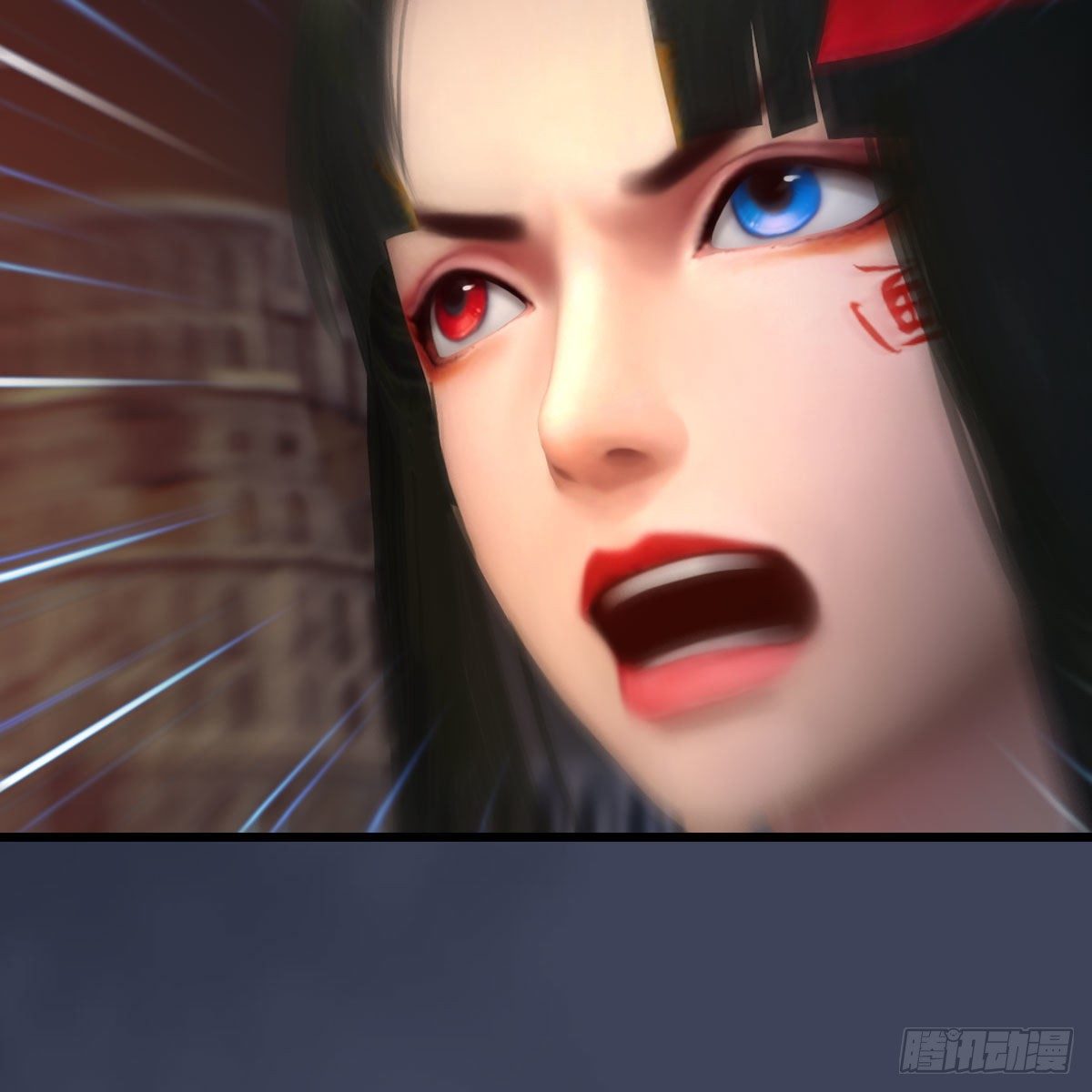 堕玄师韩漫全集-第502话：绝不回头看爆炸无删减无遮挡章节图片 