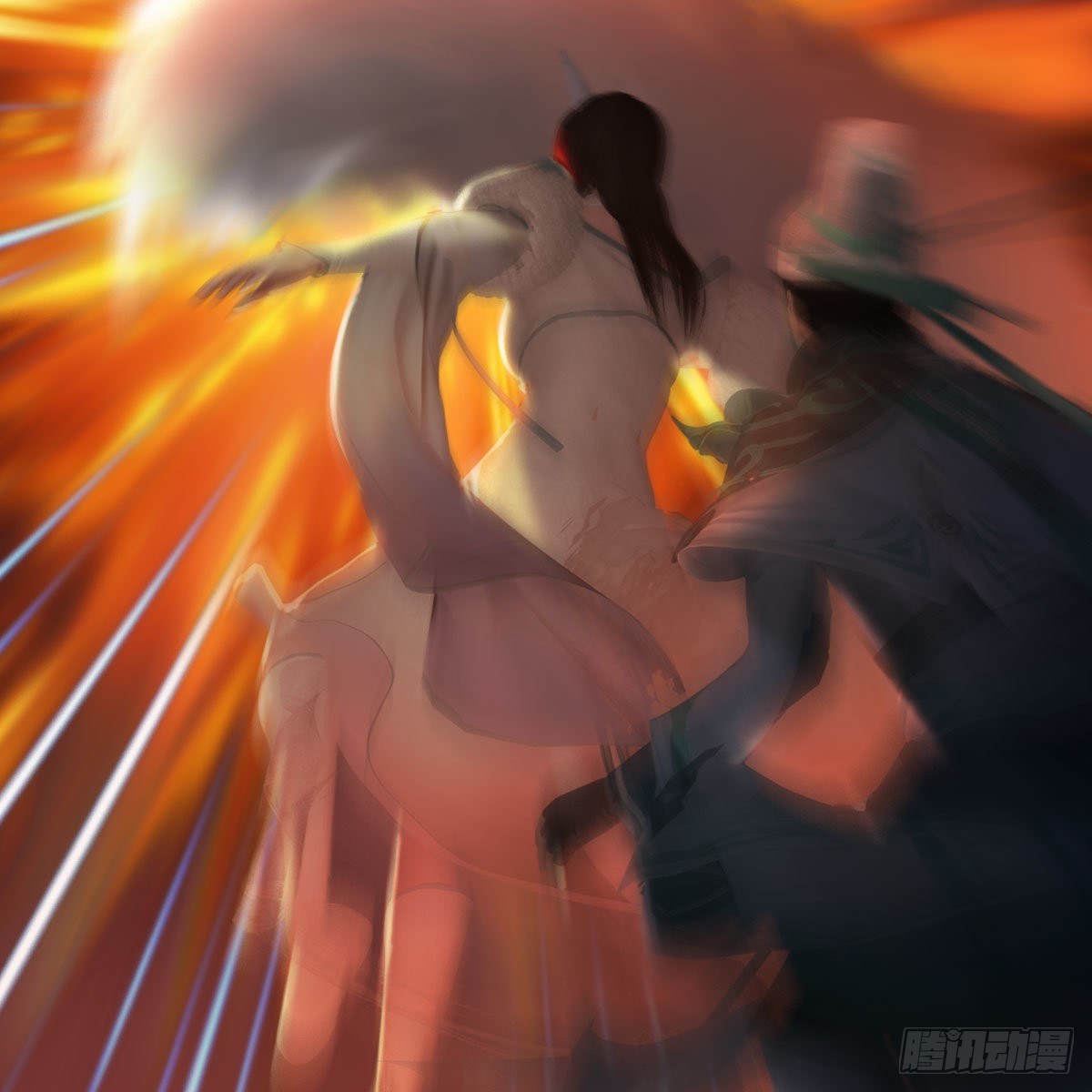 堕玄师韩漫全集-第503话：中州战役无删减无遮挡章节图片 