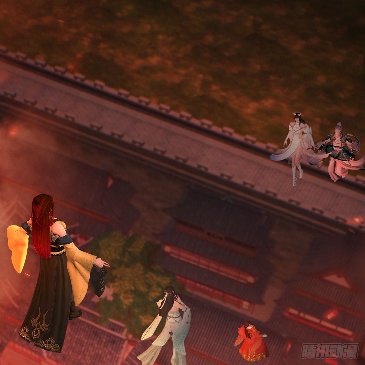 堕玄师韩漫全集-第503话：中州战役无删减无遮挡章节图片 