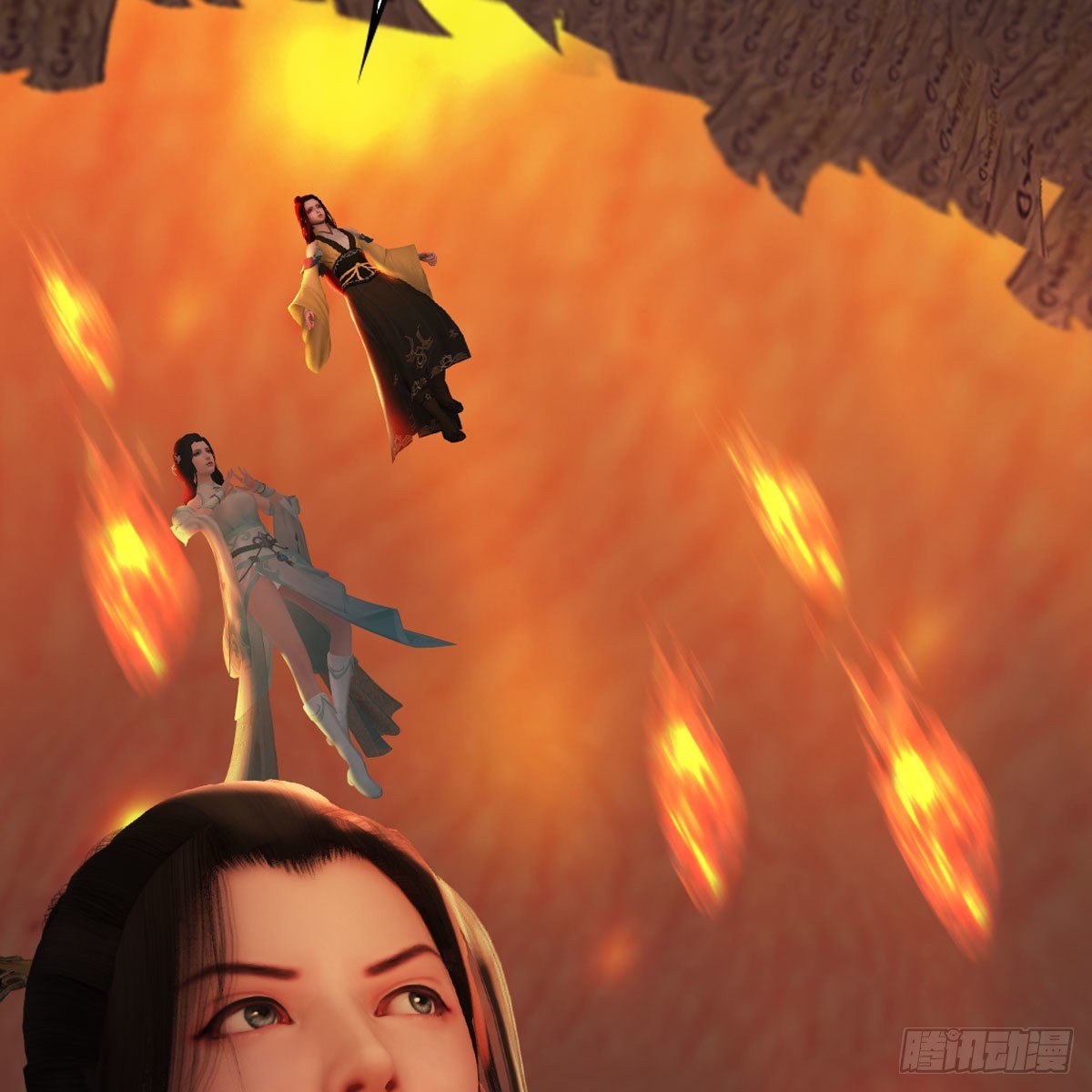 堕玄师韩漫全集-第503话：中州战役无删减无遮挡章节图片 