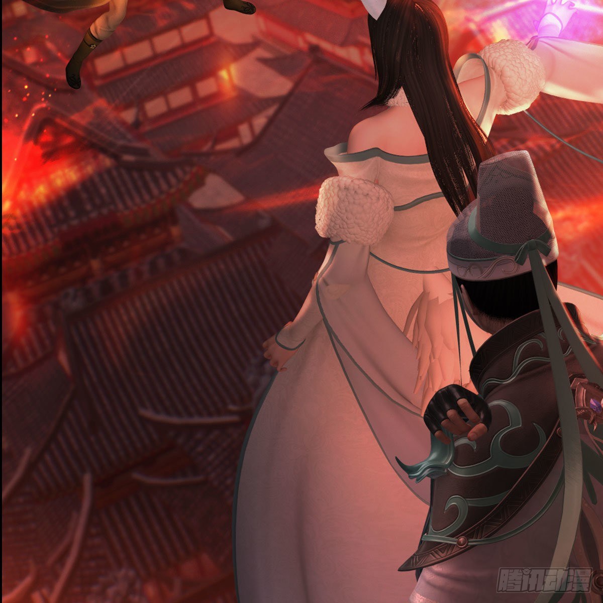 堕玄师韩漫全集-第503话：中州战役无删减无遮挡章节图片 